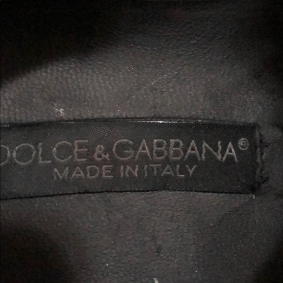 Dolce & Gabbana Queen of Hearts Sneaker 2018 - Picture 2 of 4